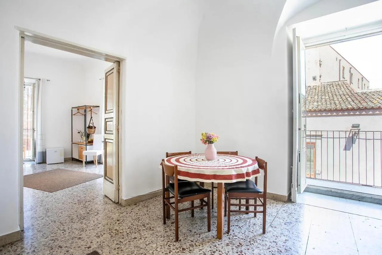 Apartament Casa Maravi Katania