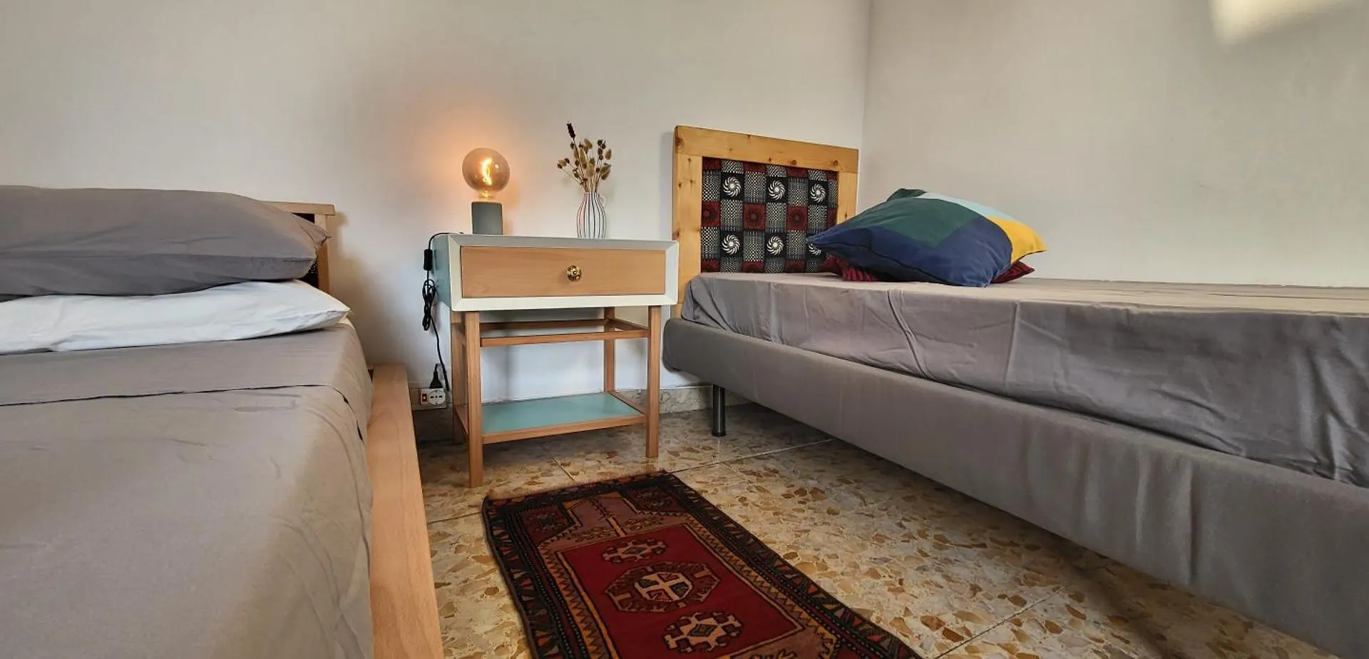 Apartament Casa Maravi Katania Kwatera prywatna