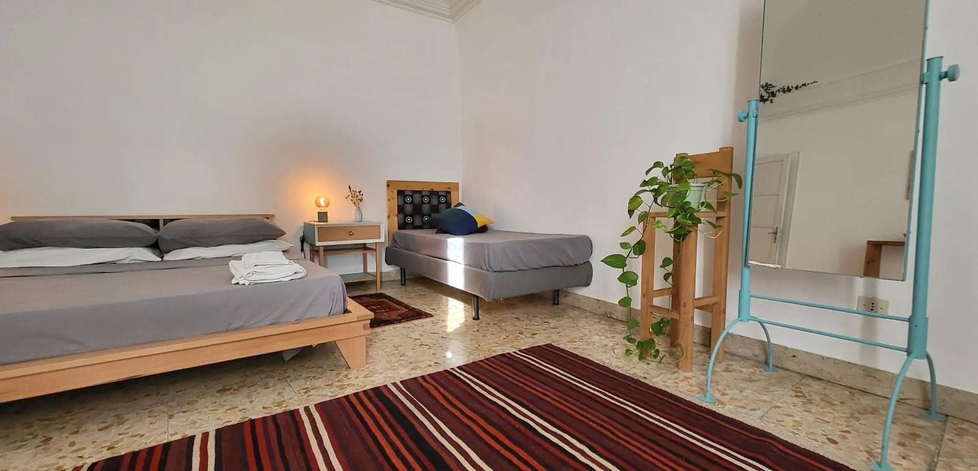 Apartament Casa Maravi Katania Kwatera prywatna