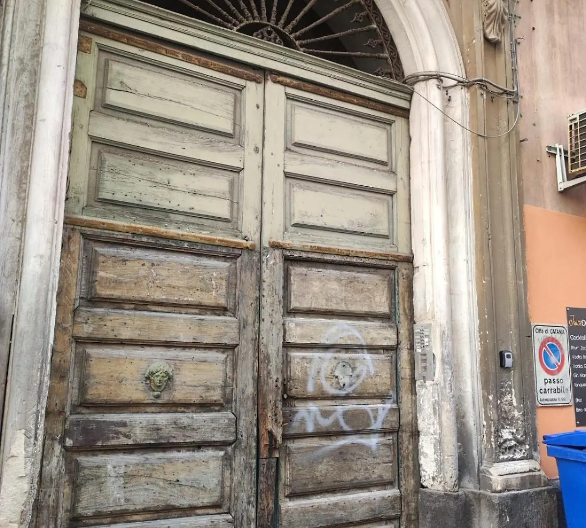 Apartament Casa Maravi Katania Kwatera prywatna