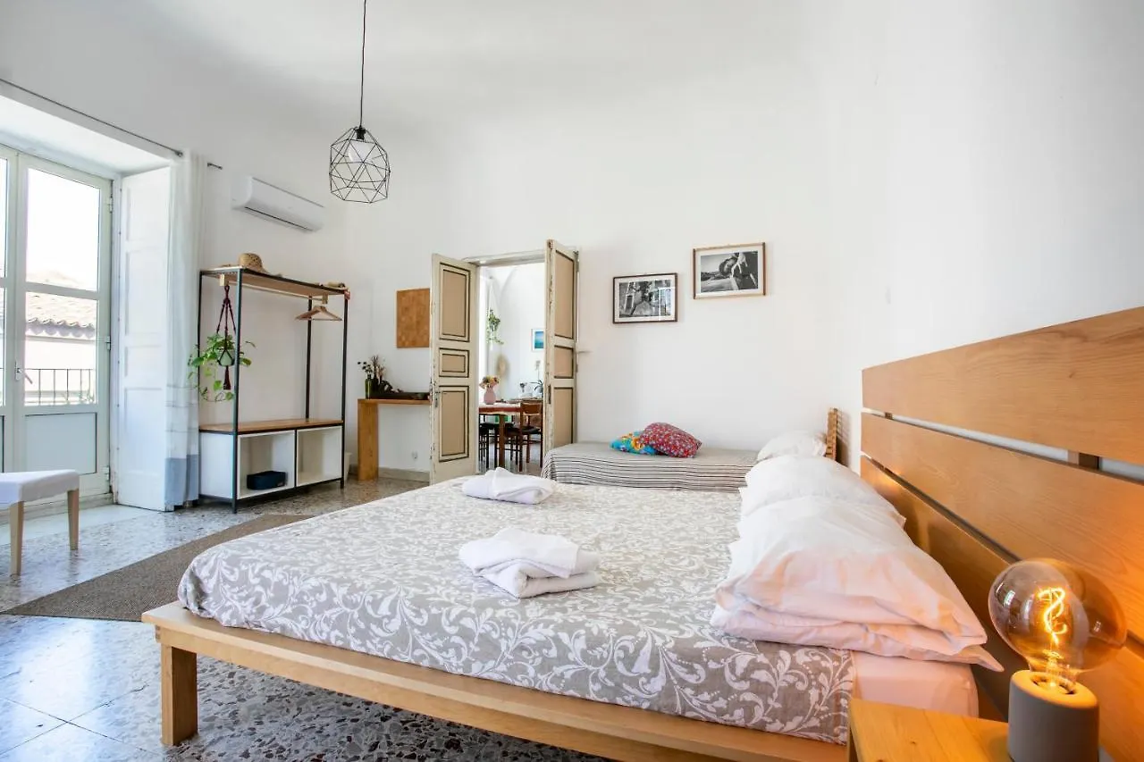 Ferienwohnung Casa Maravi CTA Privatunterkunft