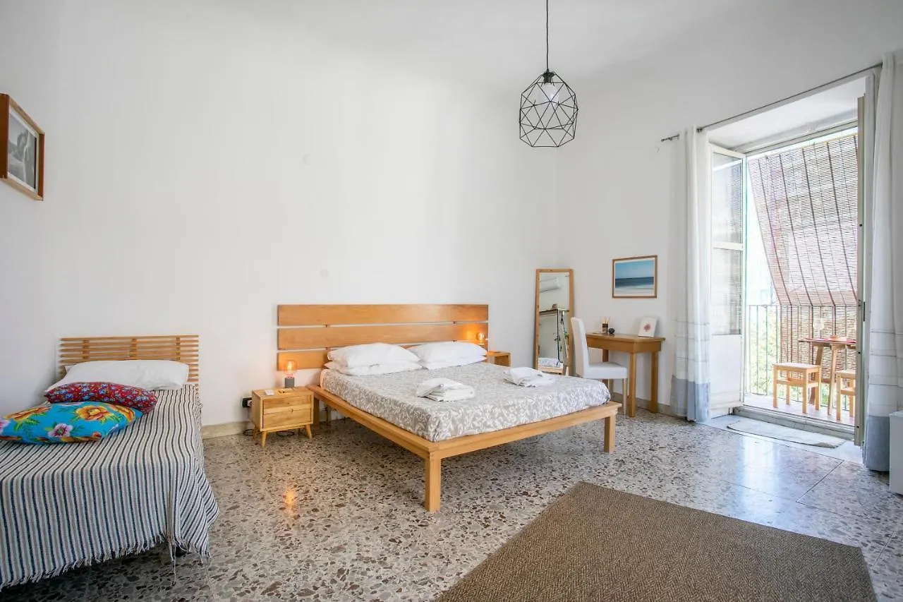 Privatunterkunft Ferienwohnung Casa Maravi CTA