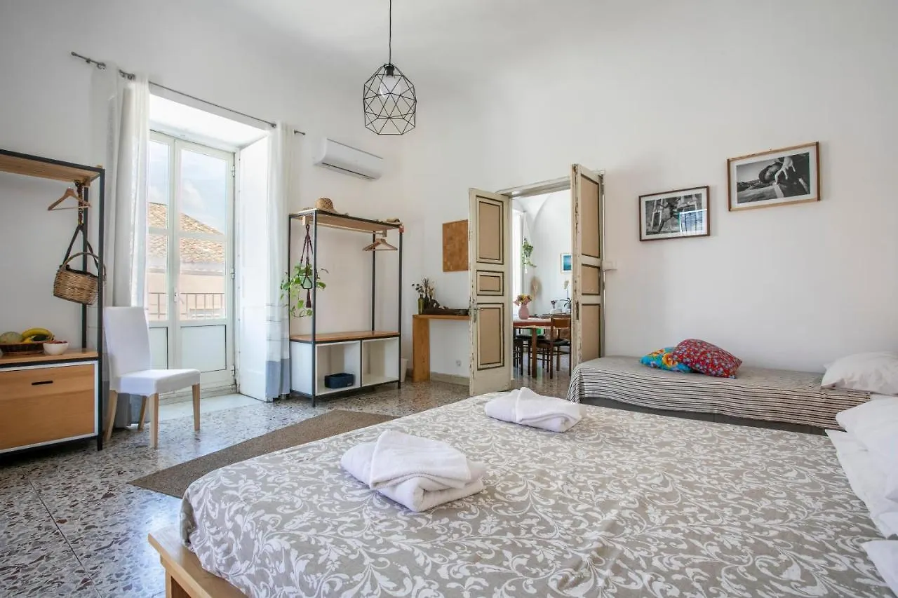 Privatunterkunft Ferienwohnung Casa Maravi CTA Italien